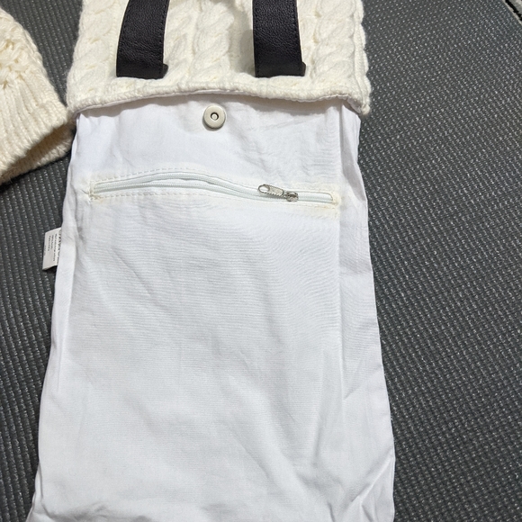 Knitted🌹 hat and bag🌹 - Picture 4 of 9